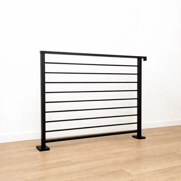 Assembled Railing Systems - Metal Craft collection