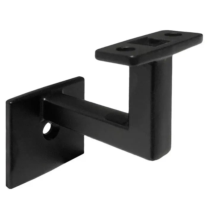 Wall Mounted Handrail Brackets | Metal Stair Railing Support Brackets