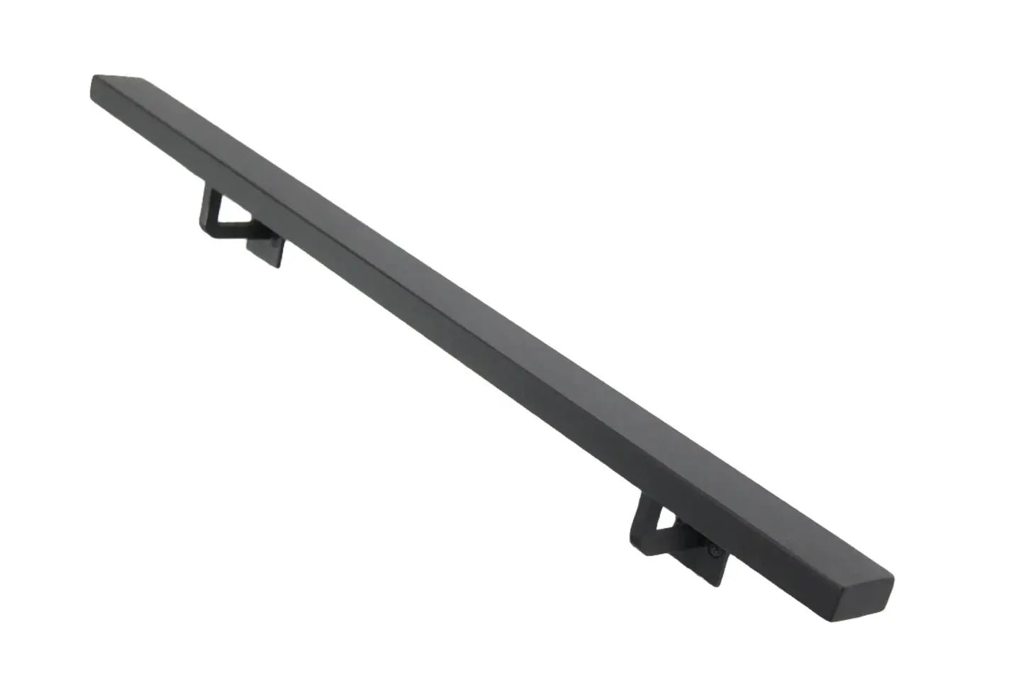 2"x1" Rectangle Metal Handrail (Straight Cut) RailCraft