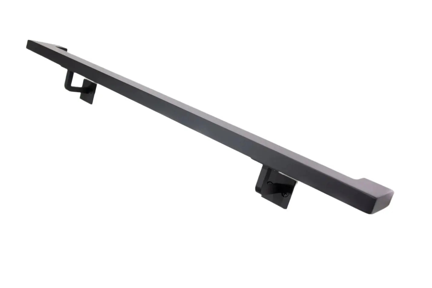 2"x1" Rectangle Aluminum Handrail Metal Craft