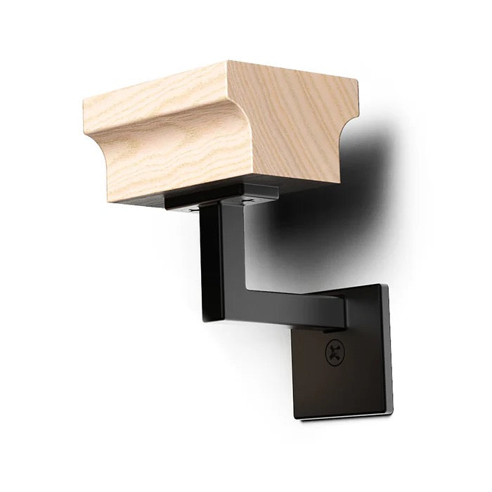 Square modern bracket Metal Craft