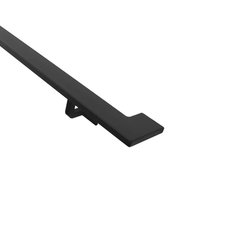 2"x0.5" Slim Metal Handrail RailCraft