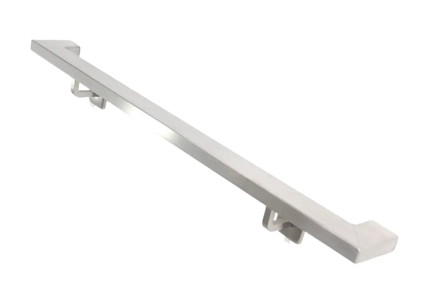 2"x1" Rectangle Stainless Steel Handrail Metal Craft