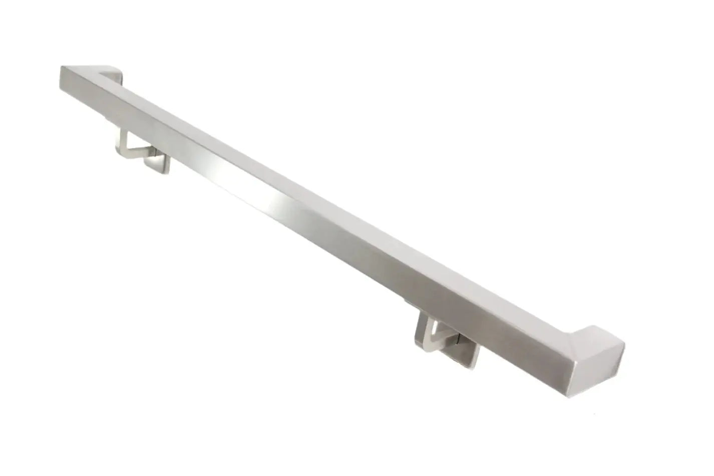 1.5"x1.5" Square Stainless Steel Handrail RailCraft