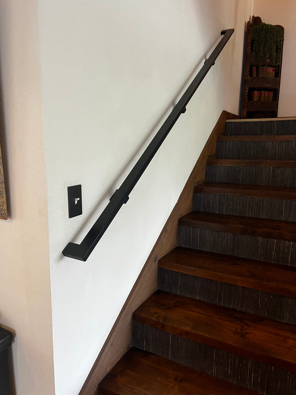 Wall Mounted Handrails