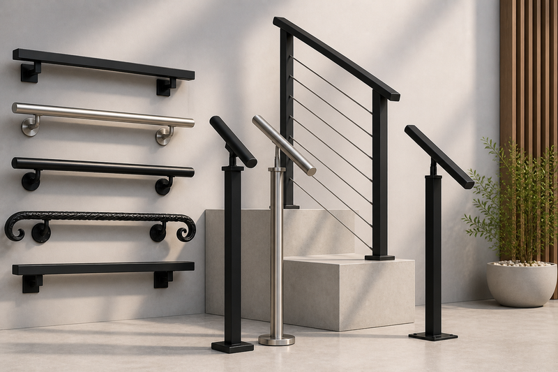 stainless steel handrail 316
oval handrail
luxury handrail
modern handrail
wall mounted handrail
coastal handrail
rust resistant handrail
slim handrail
stair handrail
outdoor handrail